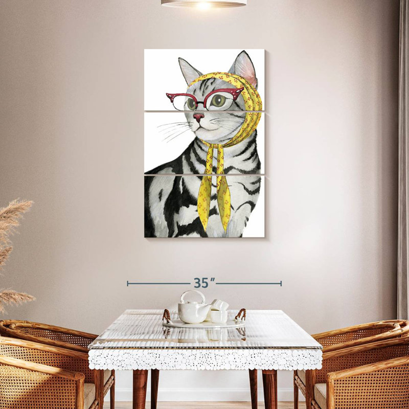 Brampt Cool Cat III