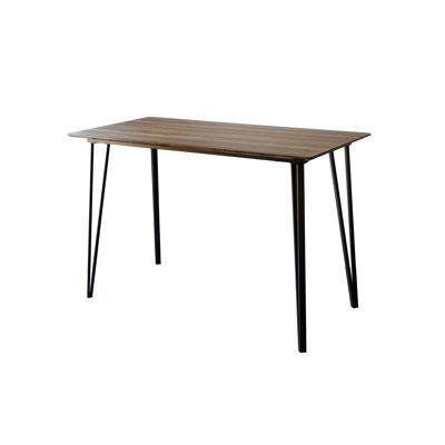 Table de salle à manger à hauteur de comptoir Keilia