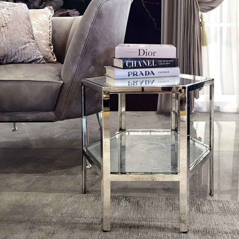 Brovey Six Leg Coffee Table
