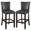 Tabouret de bar moderne Des tabourets de bar élégants et confortables pour un bar ou un îlot de cuisine moderne et accueillant.