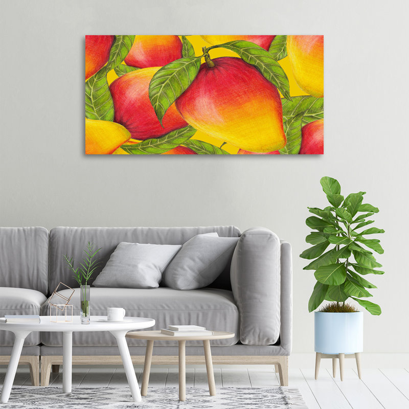 Mango - Wrapped Canvas Print