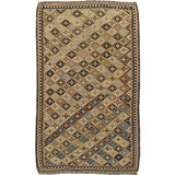 One-of-a-Kind 5'11 X 10'2 Flatweave Area Rug