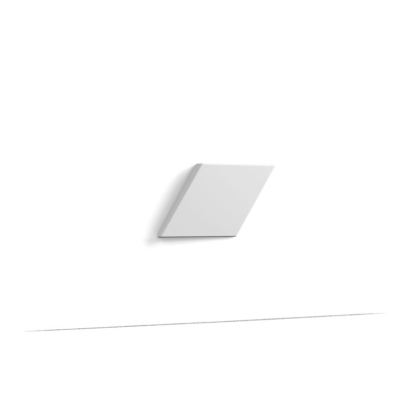 Rouleau de 5 à 7/8 po x 10 3/16 po x 1 1/8 po