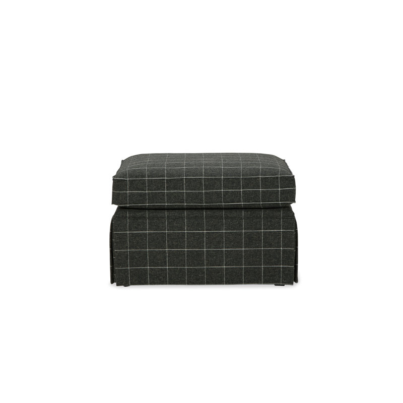 Repose-pieds Masset, Beige Ida