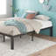 Quick Lock 14" Metal Platform Bed Frame matelas Foundation-2099759066-2099759068