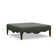 Swag Square Ottoman