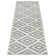 Flatweave Cream/Grey Rug