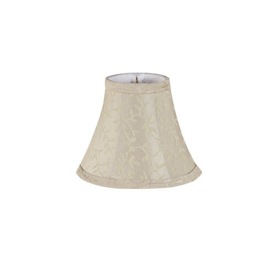 5'' H Bell Candelabra Shade