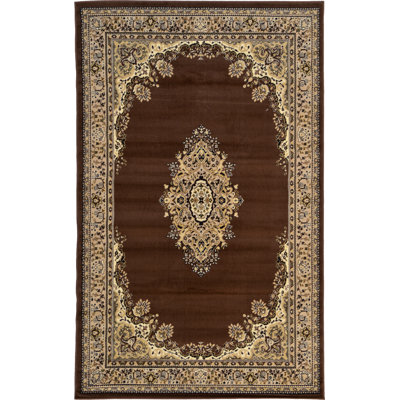 Charlie Floral Indoor Rug
