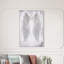 Wings of Angel Amethyst - impression sur toile tendue-70166632-23150988