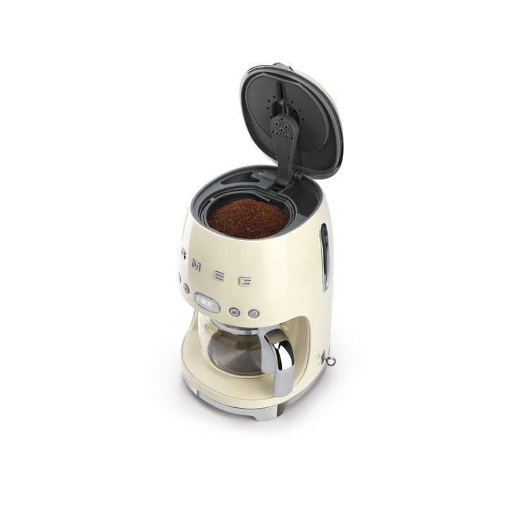 SMEG 50's Retro Style Drip Coffee Makers