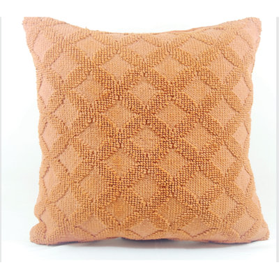 Geometric Cotton Pillow Cover