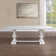 Clarkston 6 - Person Pedestal Dining Set