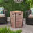 DELANY 19.5” COLUMN FIRE PIT - 40,000BTU
