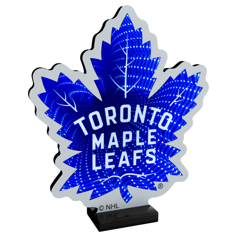 Logo NHL Toronto Maple Leafs Infinity