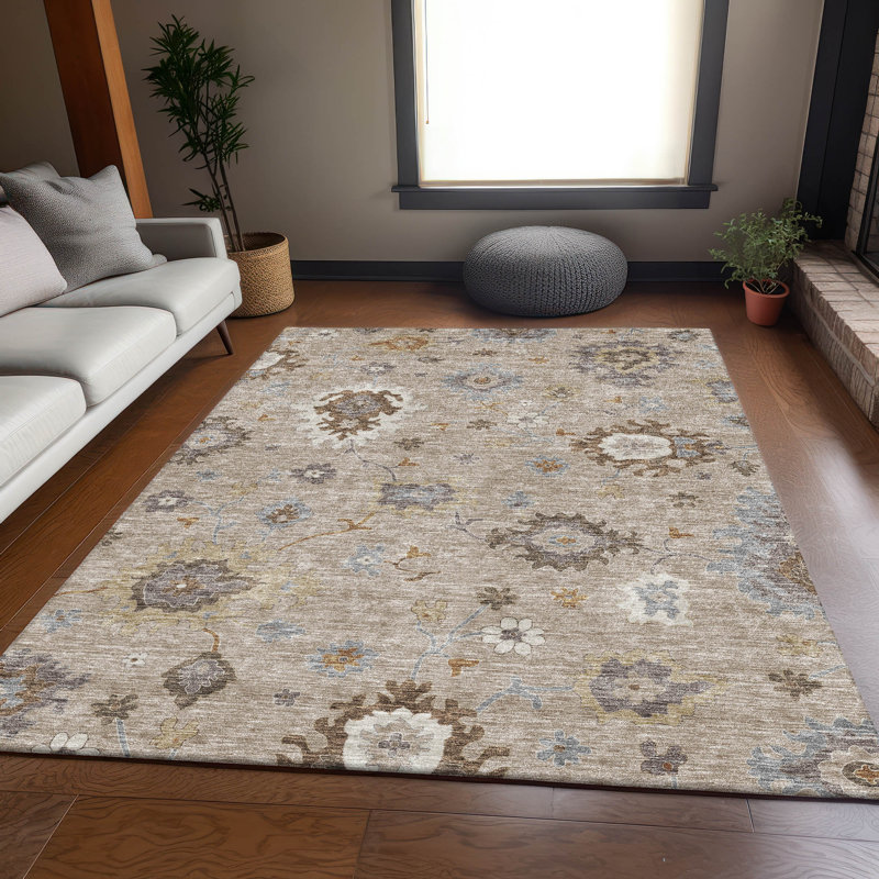 Tapis Lummus, Rectangle 10 pi x 14 pi