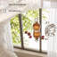 Miroir de salle de bain Scalloped Wavy Led Backlit-134176181-134176182