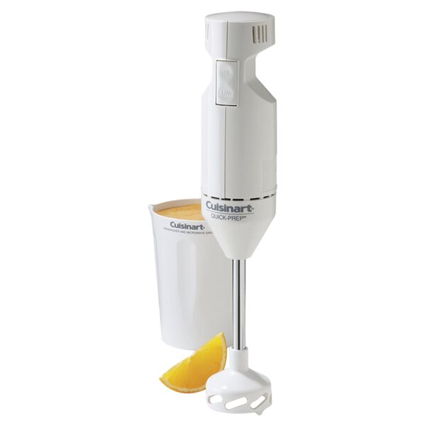 Cuisinart Quick Prep Vari-Speed Hand Blender CSB-1C Vintage