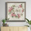 Calla Elegante - cadre photo, impression sur toile-841406489-841406494