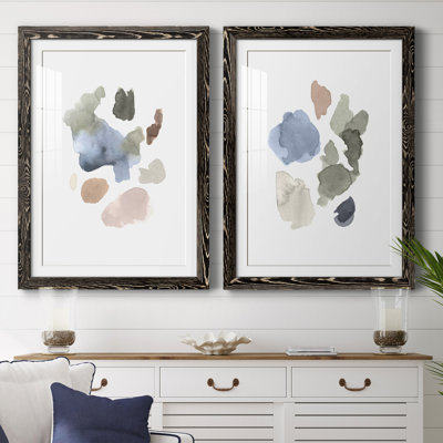 Fresh Start I " Fresh Start I " 2 - Pieces Painting Print