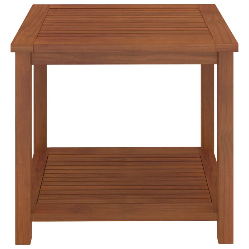 Dimaggio Solid Wood End Table