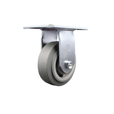 Thermoplastic Rubber Caster