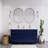 Spring 60" Single Sink Bathroom Vanity-70182626