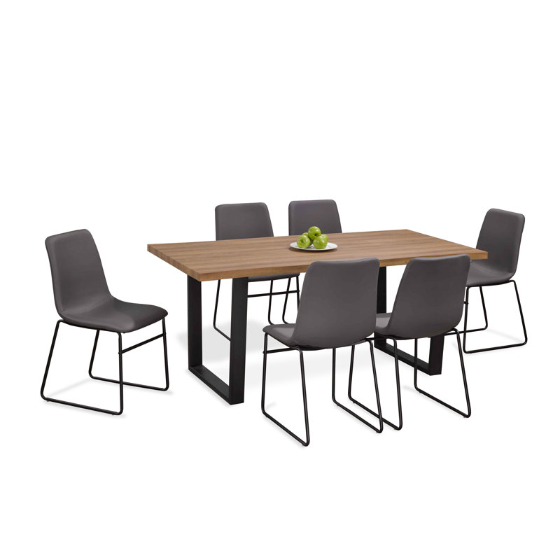 Ensemble repas pour 6 personnes Audranna