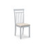 Exeter 4 - Person Butterfly Leaf Rubberwood Solid Wood Dining Set-69775833