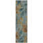 Tapis tropical intérieur / extérieur lavable à la machine Chantille ACN2960-1139063136-1139063137