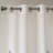 Burnout Printed Curtain Panel-874035216