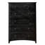  Charlotte, bois massif, l 35 po x H 50 po, tiroir profond, commode-404356684