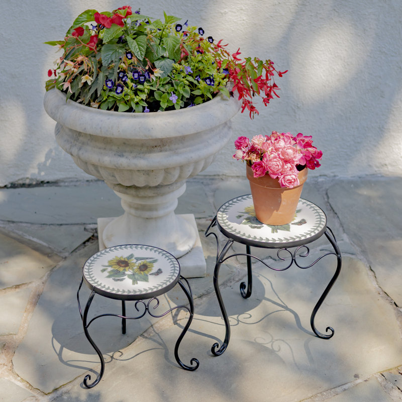 Support pour plante 2 pièces Coriolan