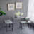 Outdoor Metal Plant Stand Table