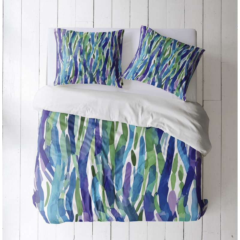 Duvet Cover, King Duvet Cover + 2 King Shams