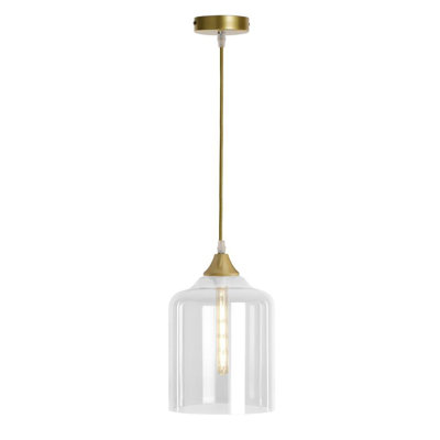 Ackles 1 - Light Single Pendant