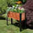 Wood Elevated Planter