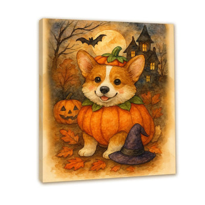 1 Piece Wrapped Canvas Wall Art