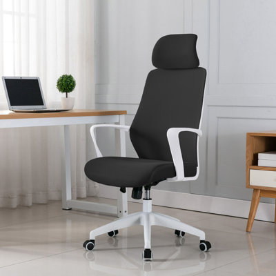 Mesh Office Chair with Headrest