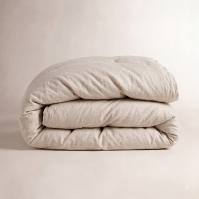 Lush Linen Duvet Cover Set