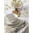 Lenox French Perle Groove 12-Piece Dinnerware Set