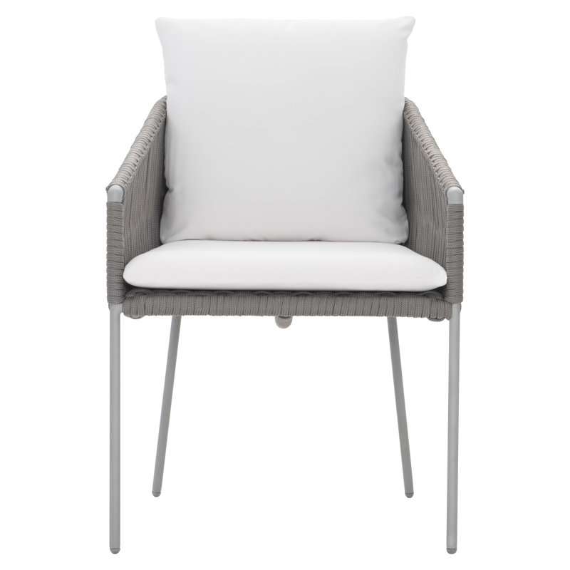 Amalfi Outdoor Dining Armchair with Cushion