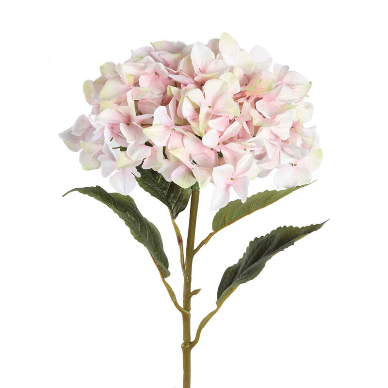 Hortensia 111cm Plant, Pink