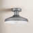 Antique Brushed Aluminum