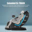 2026 Fauteuil de massage 3D corps entier, Zero Gravity, SL Track Massage, massage du dos et massage des jambes, fauteuil inclinable avec chaleur, étirement thaïlandais, Bluetooth, 12 modes automatiques, M1612-704783893