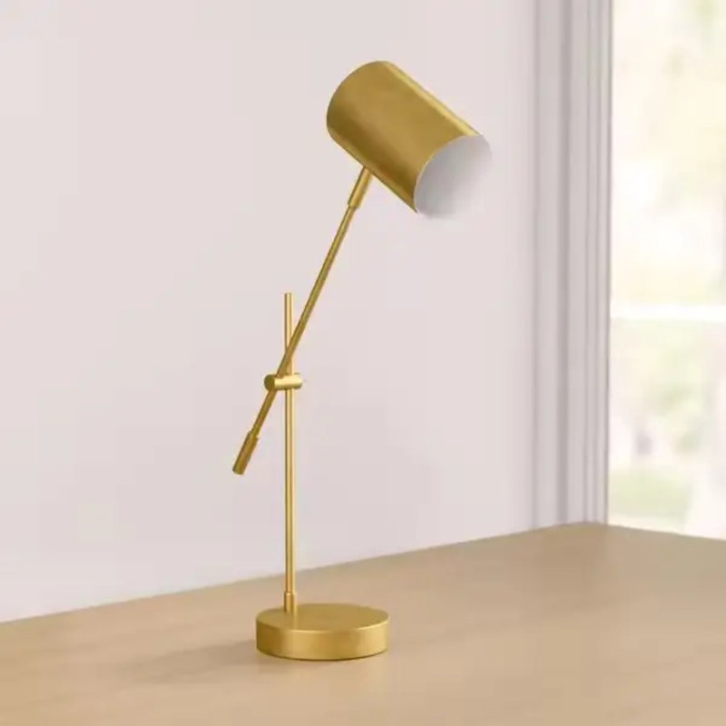 Ulverst Adjustable Metal Desk Lamp