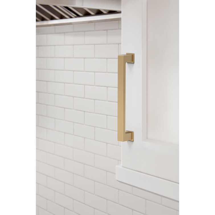 Bridgeport 5 1/16" Centre Handle Pull Multipack