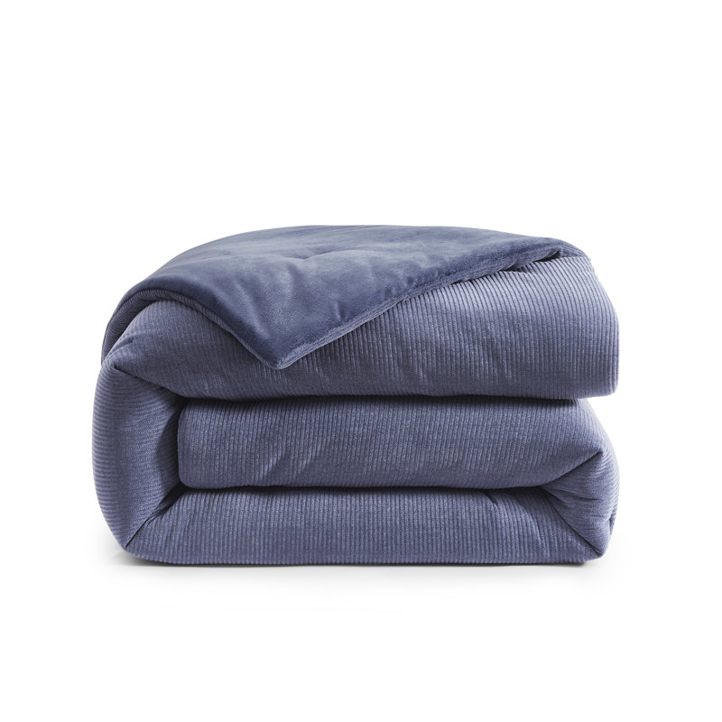RIVERSIDE KING / CAL KING 3PC. ENSEMBLE COMFONTER, King Comforter + 3 Shams