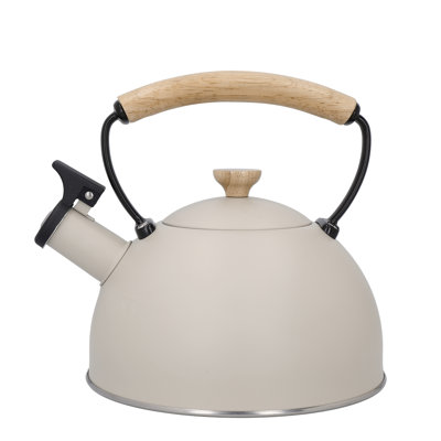 La Cafetière 1.6L Whistling Stovetop Tea Kettle