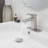 Single-Hole Single-handle Bathroom Faucet-106069678
